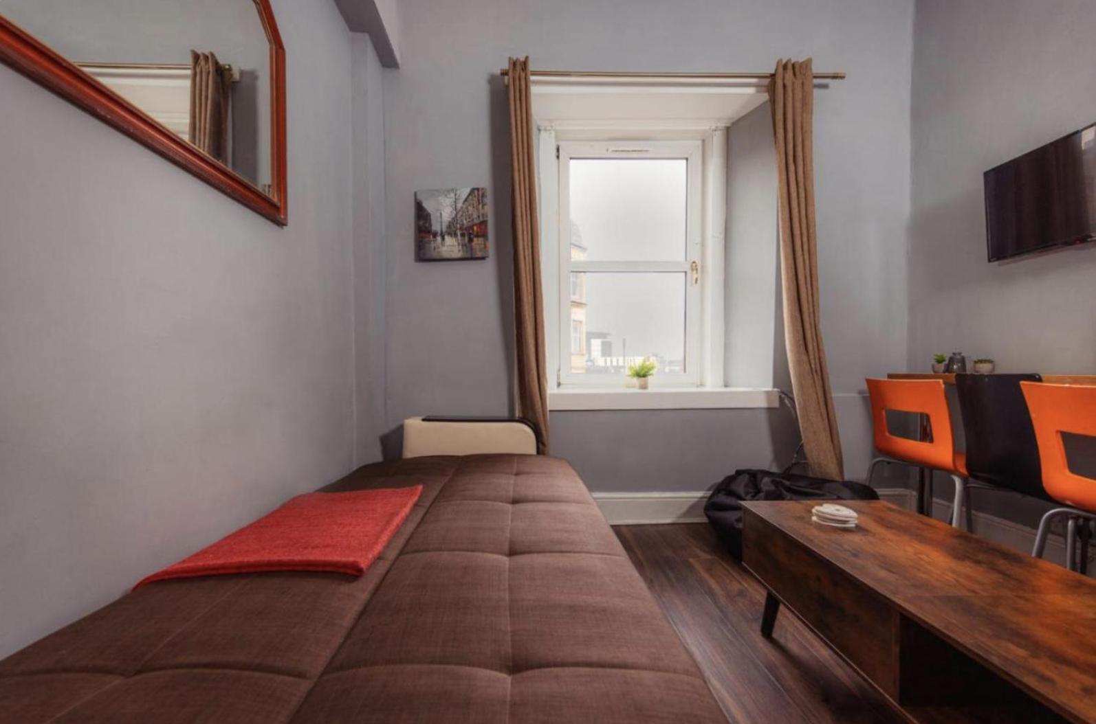 Warm Apartment By Holyrood Palace! إدنبرة المظهر الخارجي الصورة